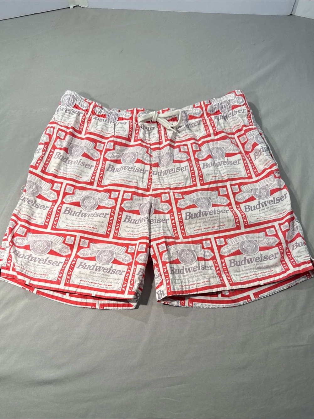 Pac Sun Budweiser swimming suit